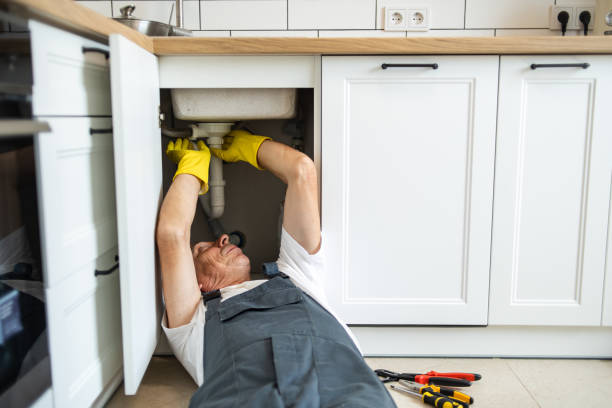 Best Gas Line Repair  in The Village, OK